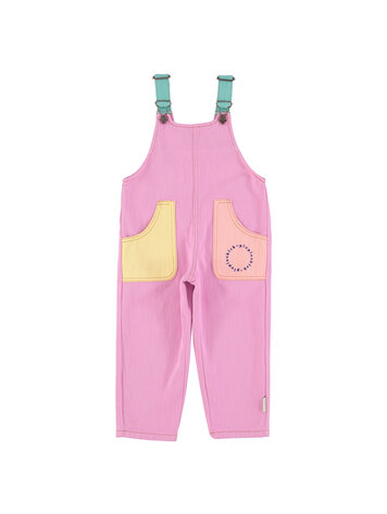 Piupiuchick Piupiuchick | Broekpak multicolor pastels