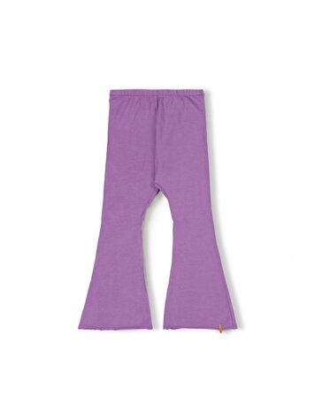 Nixnut Nixnut | Flared broek basic purple