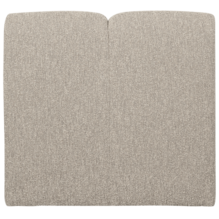 WOOOD Woood | 1-Zits Mojo boucle beige