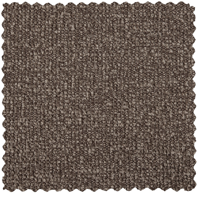 WOOOD Woood | (Eetkamer)bankje Mojo 160cm boucle bruin