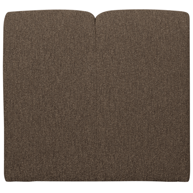 WOOOD Woood | 1-zits Mojo boucle bruin