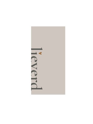 Zusss Zusss | Servetten lieverd geniet zand