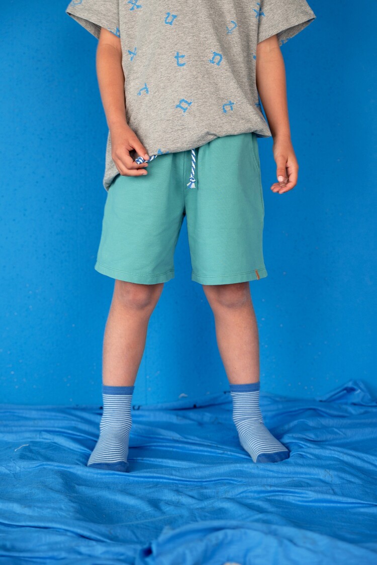 Nixnut Ninxut | Short Bunk lagoon