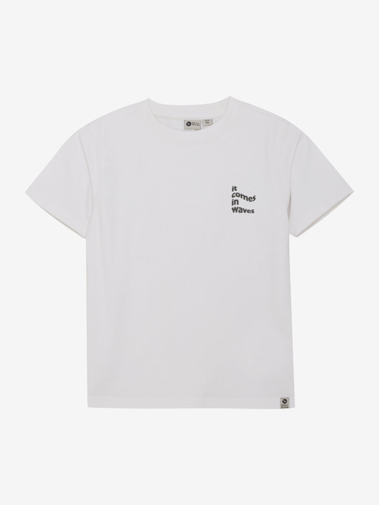 Daily7 Daily7 | T-shirt it comes in waves