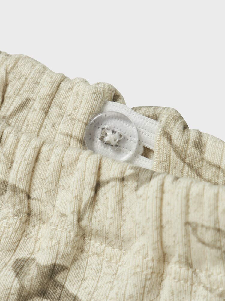 Lil Atelier Lil Atelier | Legging Gio oceaan turtledove