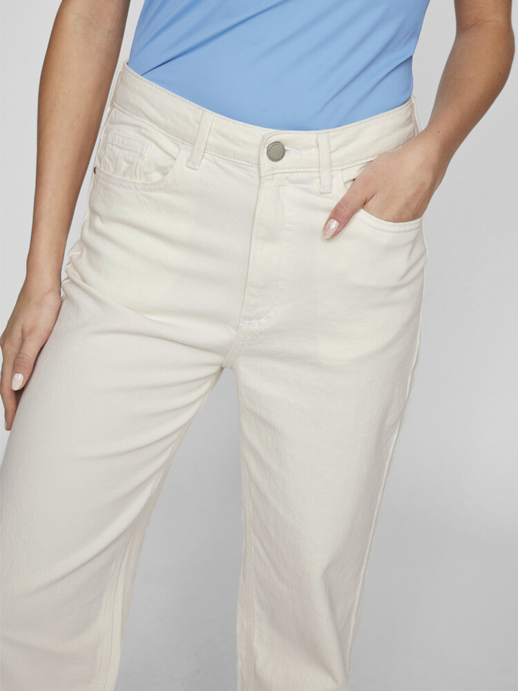 Vila Vila | Jeans Kelly cloud dancer NOOS