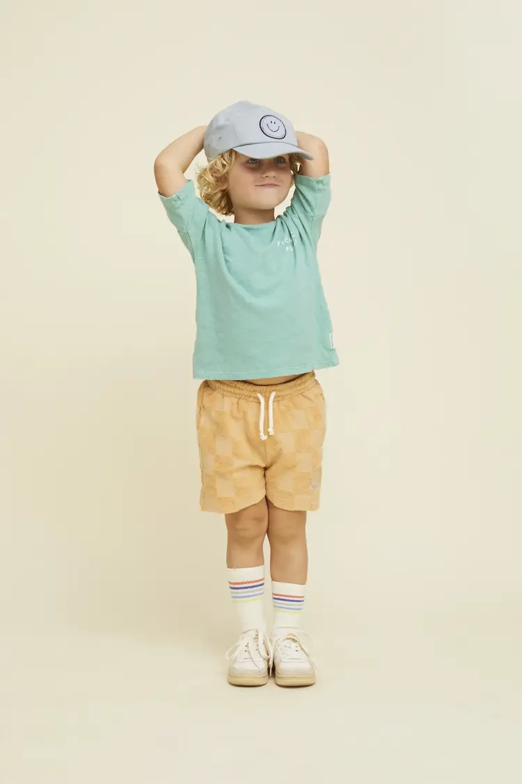 Sproet&Sprout Sproet&Sprout | T-shirt botanical green