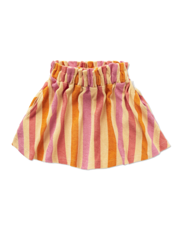 Sproet&Sprout Sproet&Sprout | Rok stripes paperbag