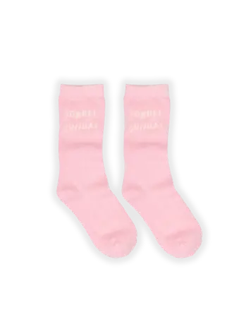 Sproet&Sprout Sproet&Sprout | Sokken sorbet sunday pink