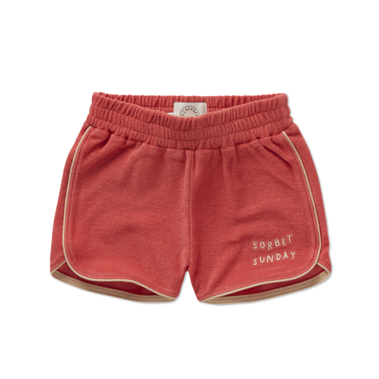 Sproet&Sprout Sproet&Sprout | Short sorbet sunday rose petal