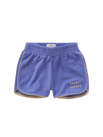Sproet&Sprout Sproet&Sprout | Short Terry blue bell