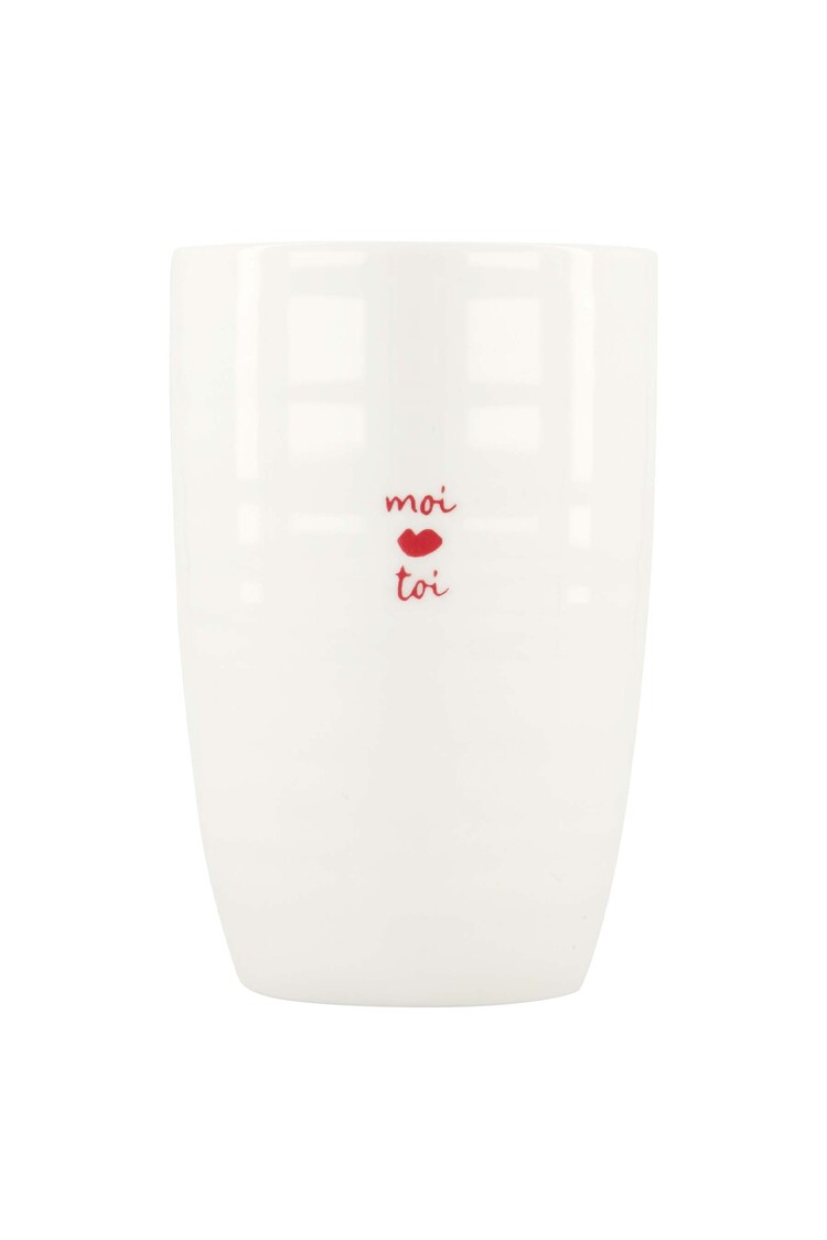 Zusss Zusss | Mok L moi toi rood