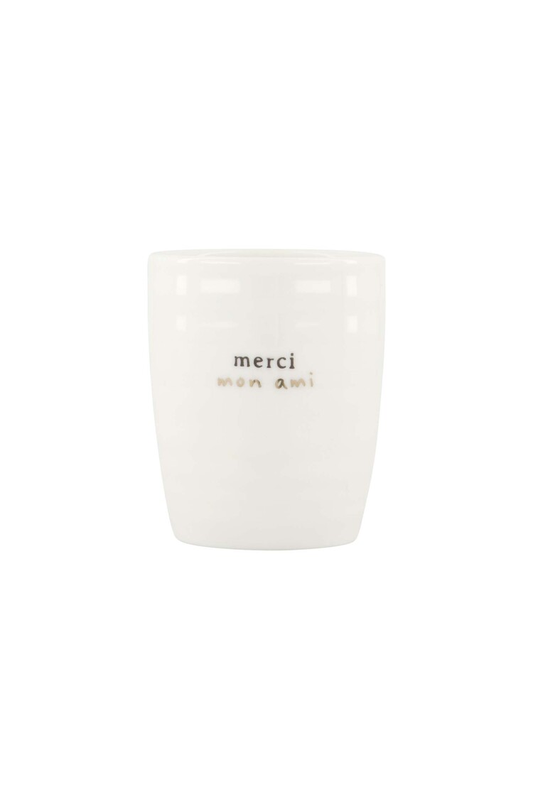 Zusss Zusss | Espressokop merci mon ami