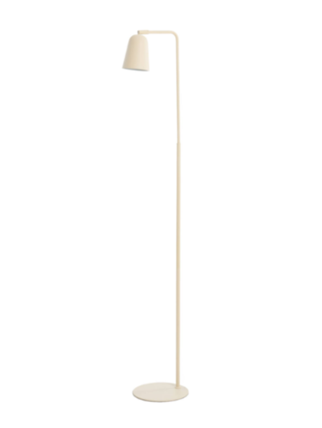Light & Living Light & Living | Vloerlamp  Salomo zand 32,5x23x147 cm