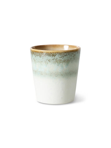 HK Living HK Living | 70's servies koffiekopje Petal