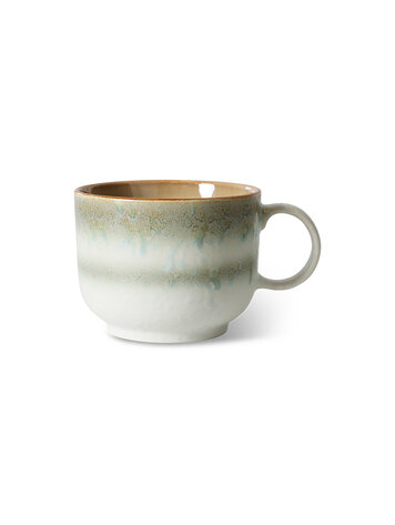 HK Living HK Living | 70's servies theekop XL Quest