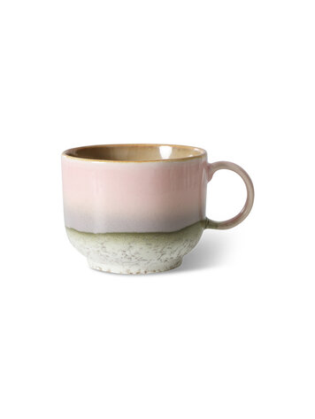 HK Living HK Living | 70's servies theekop XL Muse