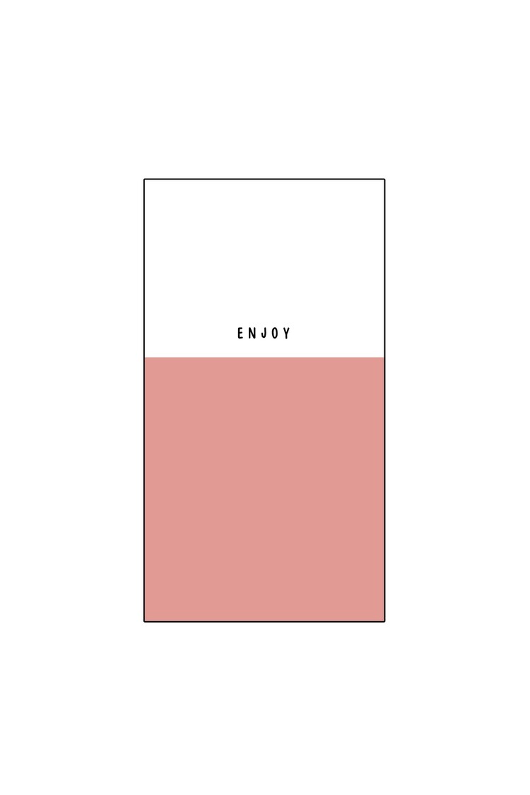 Zusss Zusss | Servetten Enjoy 11x20cm