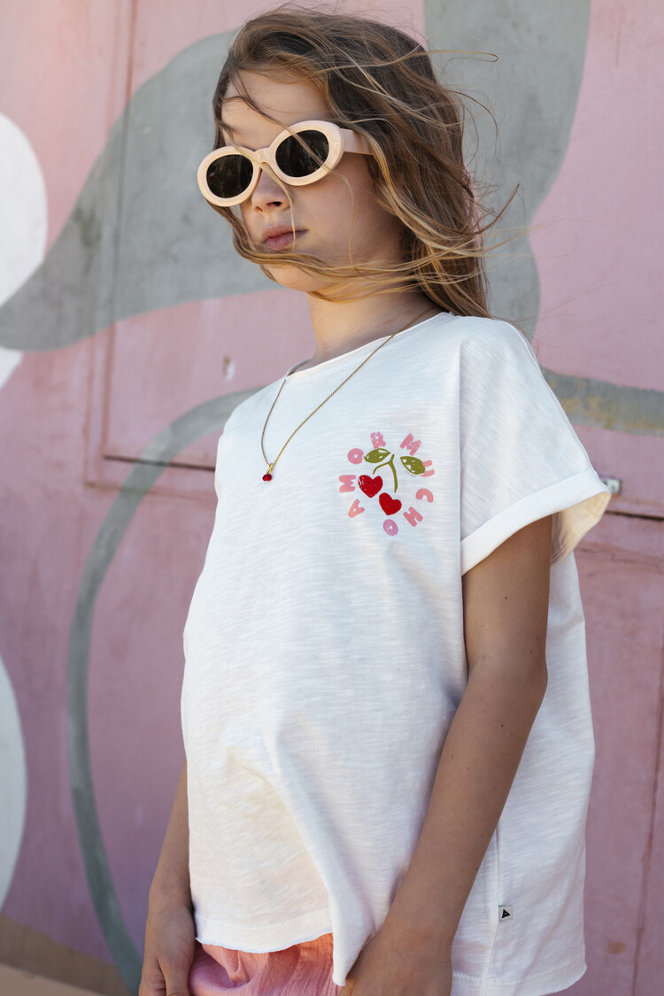 Ammehoela Ammehoela | Shirt Sunny White
