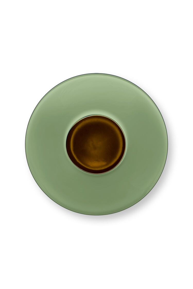 Pip Home Pip Home | Vaas mid green 32cm