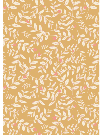 Bibelotte Bibelotte | Behang Flora zon