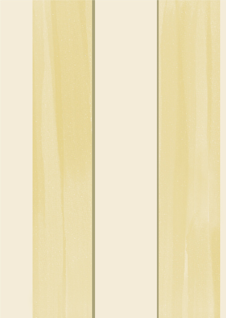 Bibelotte Bibelotte | Behang Nola citroen