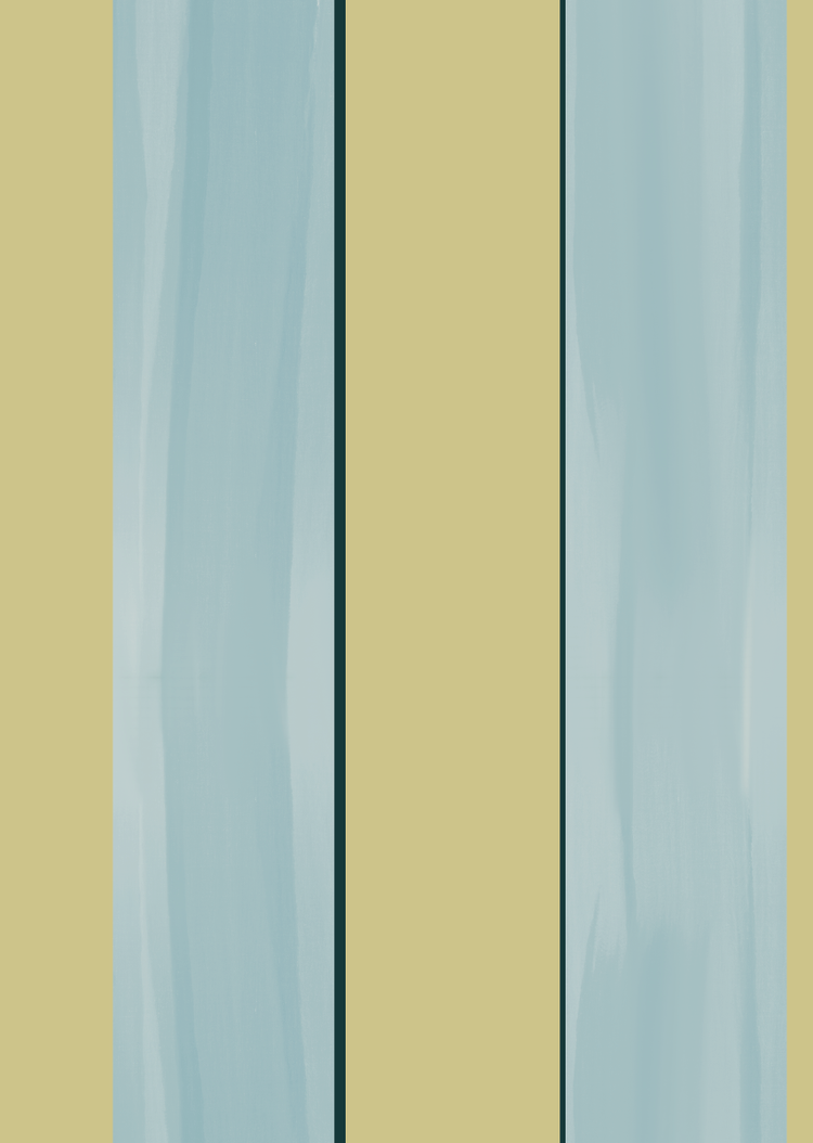 Bibelotte Bibelotte | Behang Nola pistache