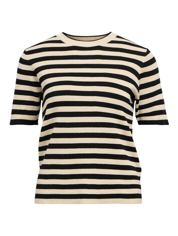 Object Object | Top Ester sandshell black NOOS