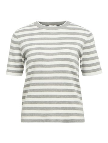 Object Object | Top Ester light grey NOOS