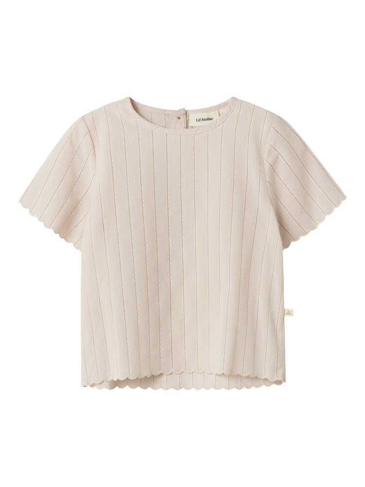 Lil Atelier Lil Atelier | Top Dalila peach whip