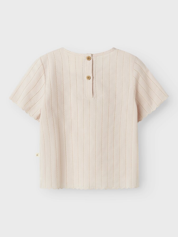 Lil Atelier Lil Atelier | Top Dalila peach whip