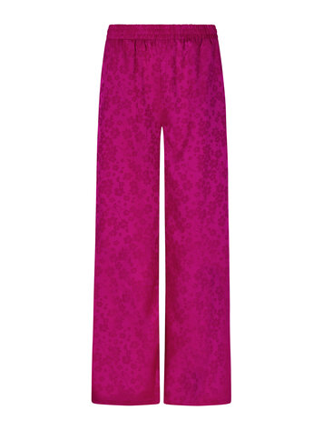 Ydence Ydence | Broek Robin fuchsia purple