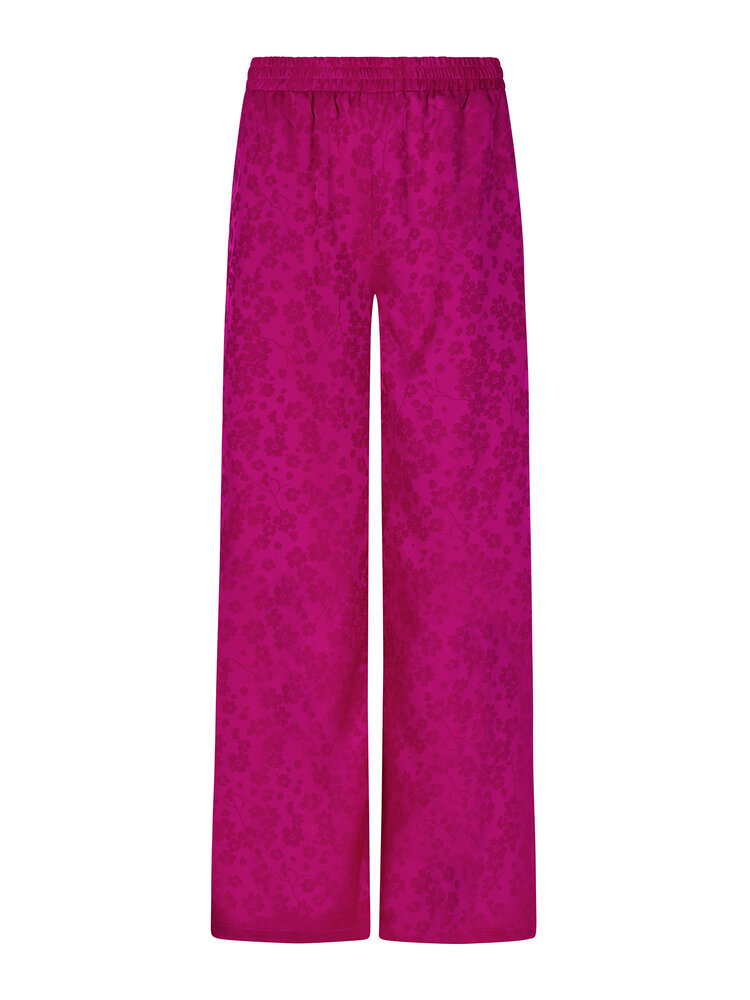 Ydence Ydence | Broek Robin fuchsia purple