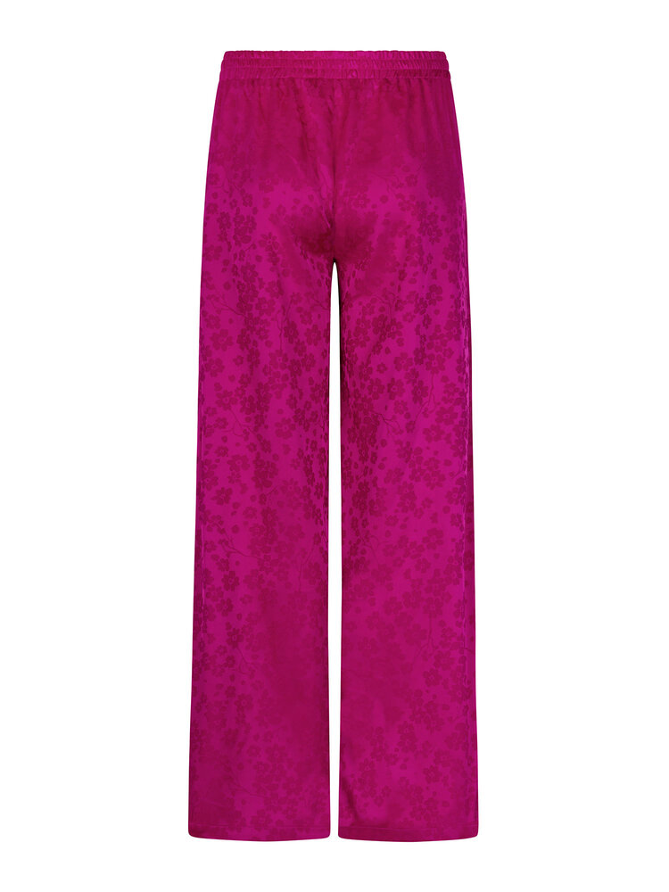Ydence Ydence | Broek Robin fuchsia purple