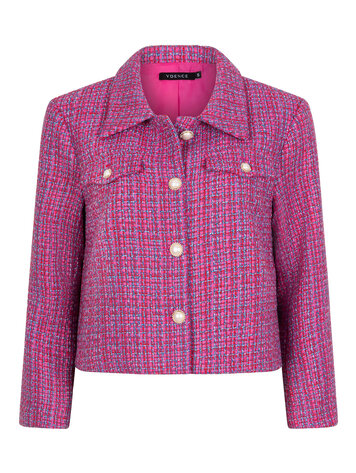 Ydence Ydence | Jas Emmy pink blue red