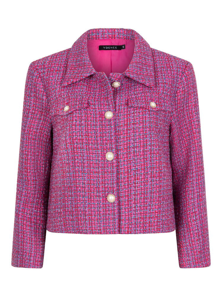 Ydence Ydence | Jas Emmy pink blue red