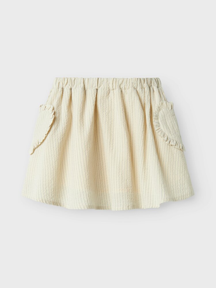 Lil Atelier Lil Atelier | Rok Folly vapor blue