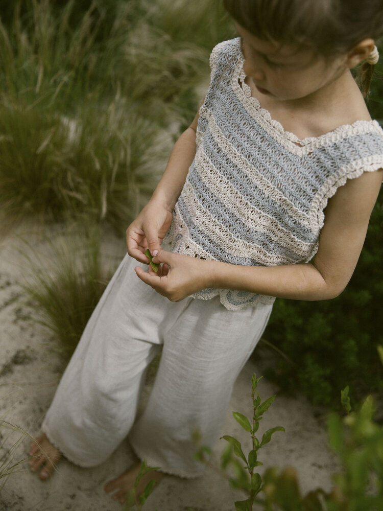 Lil Atelier Lil Atelier | Broek Frigg pumice stone