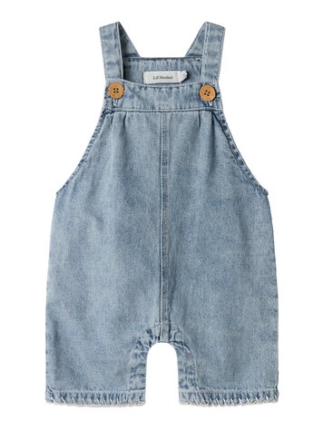 Lil Atelier Lil Atelier | Overal Funda short denim