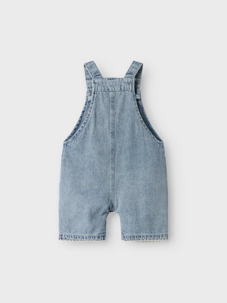 Lil Atelier Lil Atelier | Overal Funda short denim