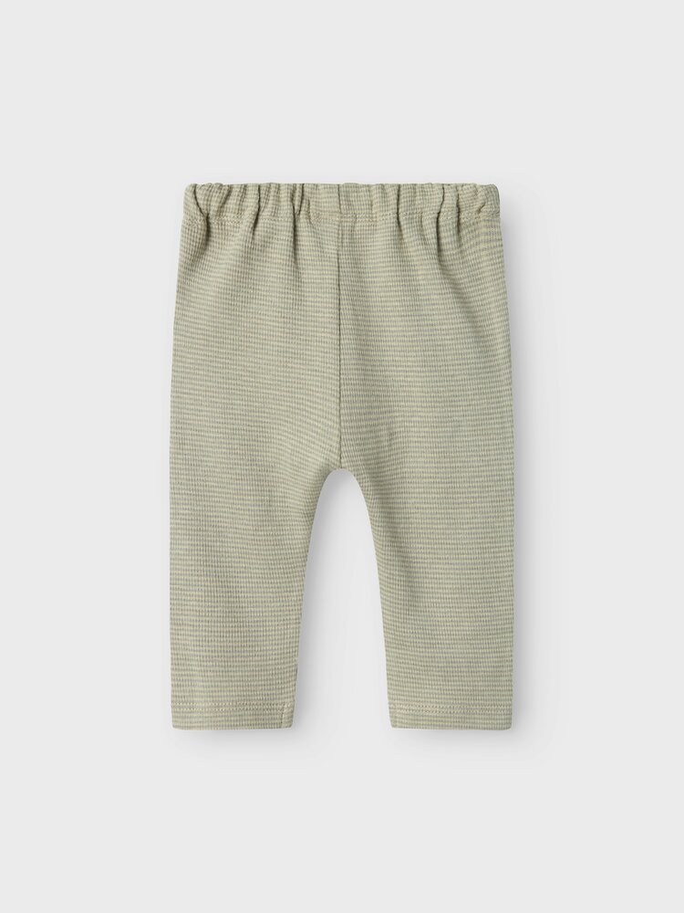 Lil Atelier Lil Atelier | Broek Feng moss grey