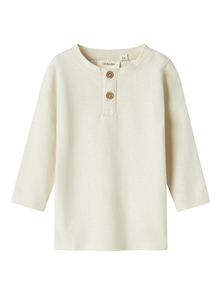 Lil Atelier Lil Atelier | Top Dolan turtledove