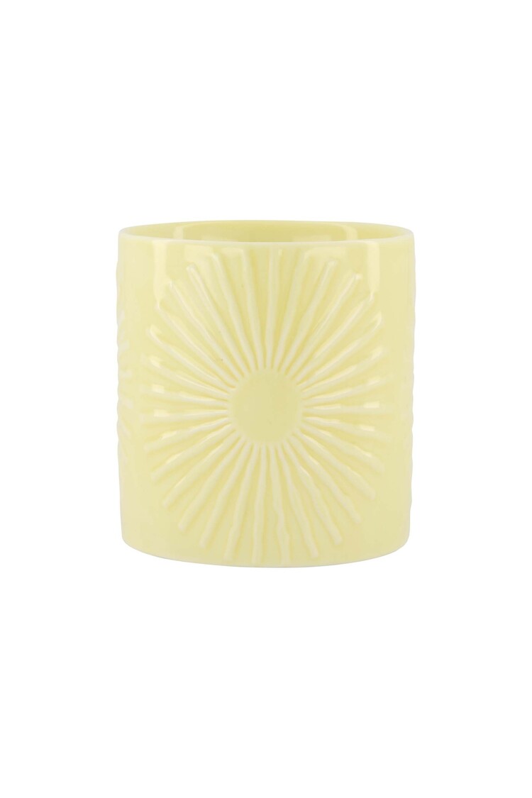 Zusss Zusss | Buitenkaars zon M geel