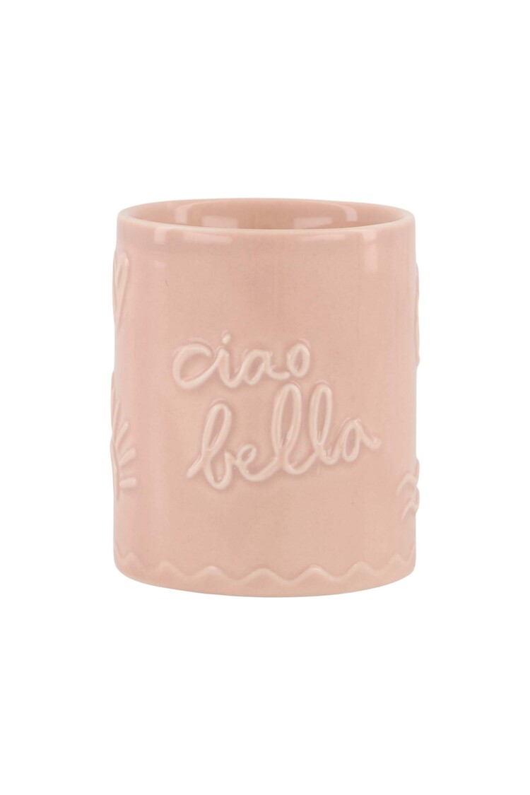 Zusss Zusss | Buitenkaars ciao bella S roze