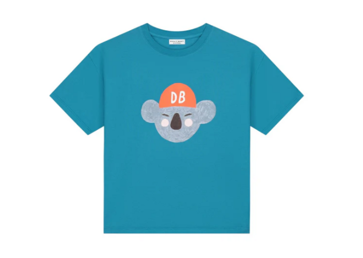 Daily Brat Daily Brat | T-shirt koda koala sage serenity