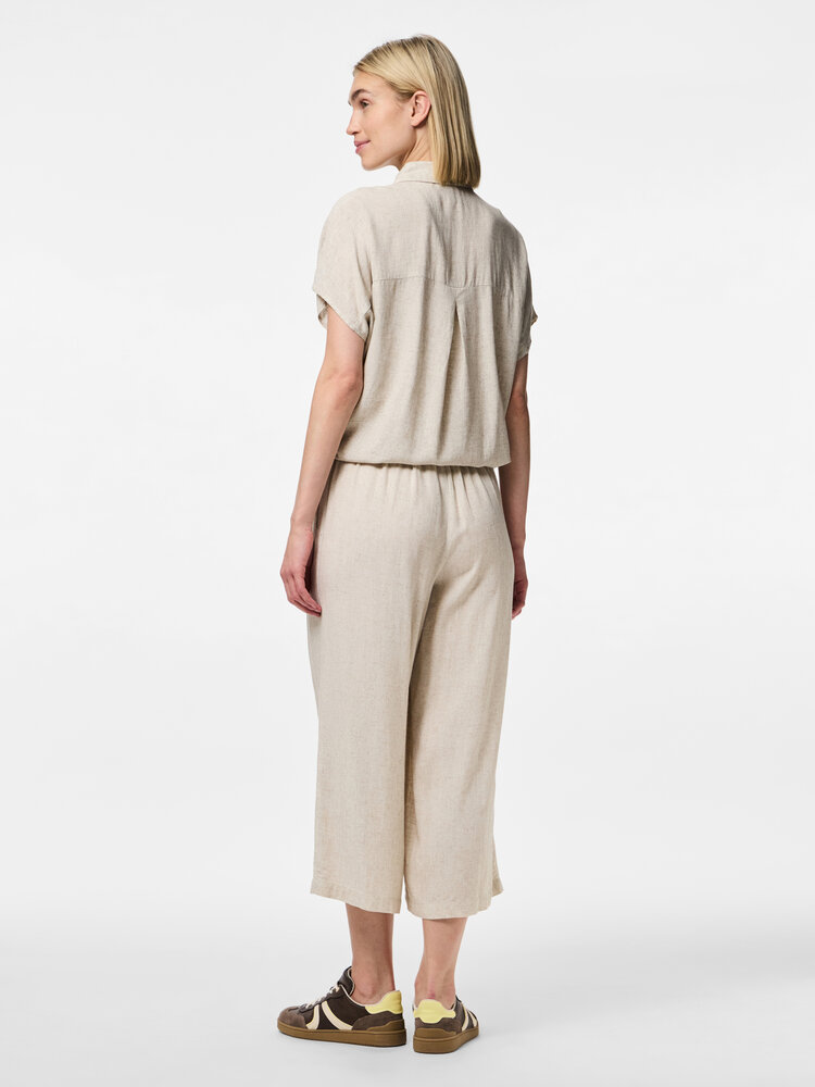 Pieces Pieces | Blouse Pia birch melange