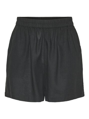 Pieces Pieces | Short Pia black