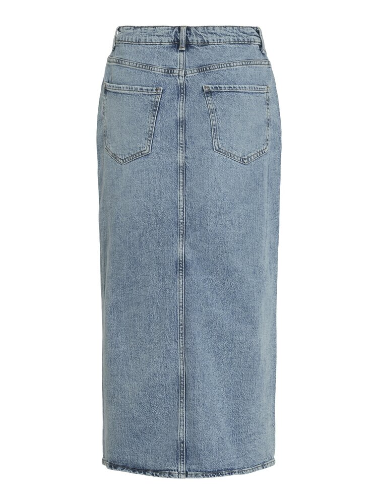 Vila Vila | Denim rok Jaf NOOS