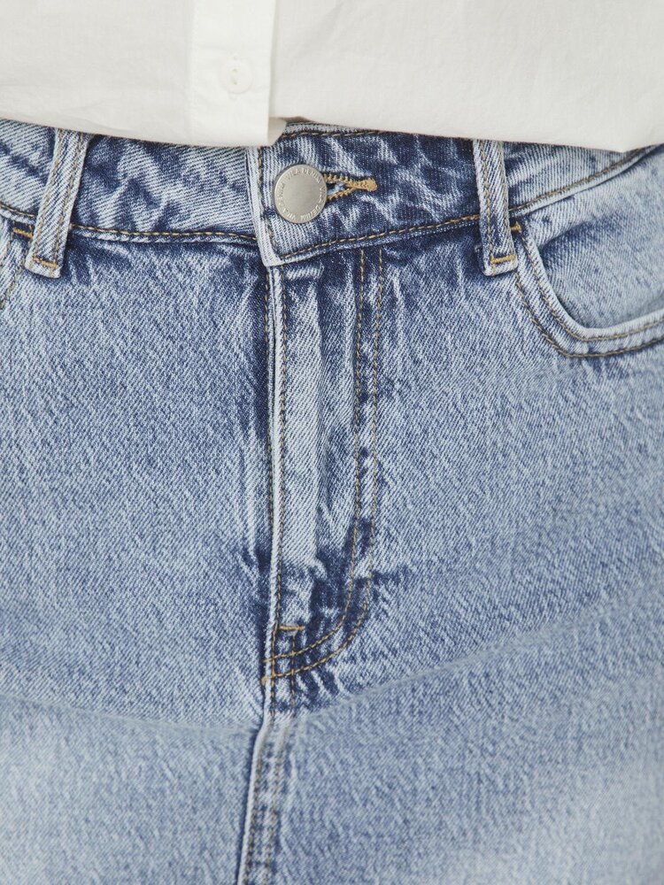 Vila Vila | Denim rok Jaf NOOS