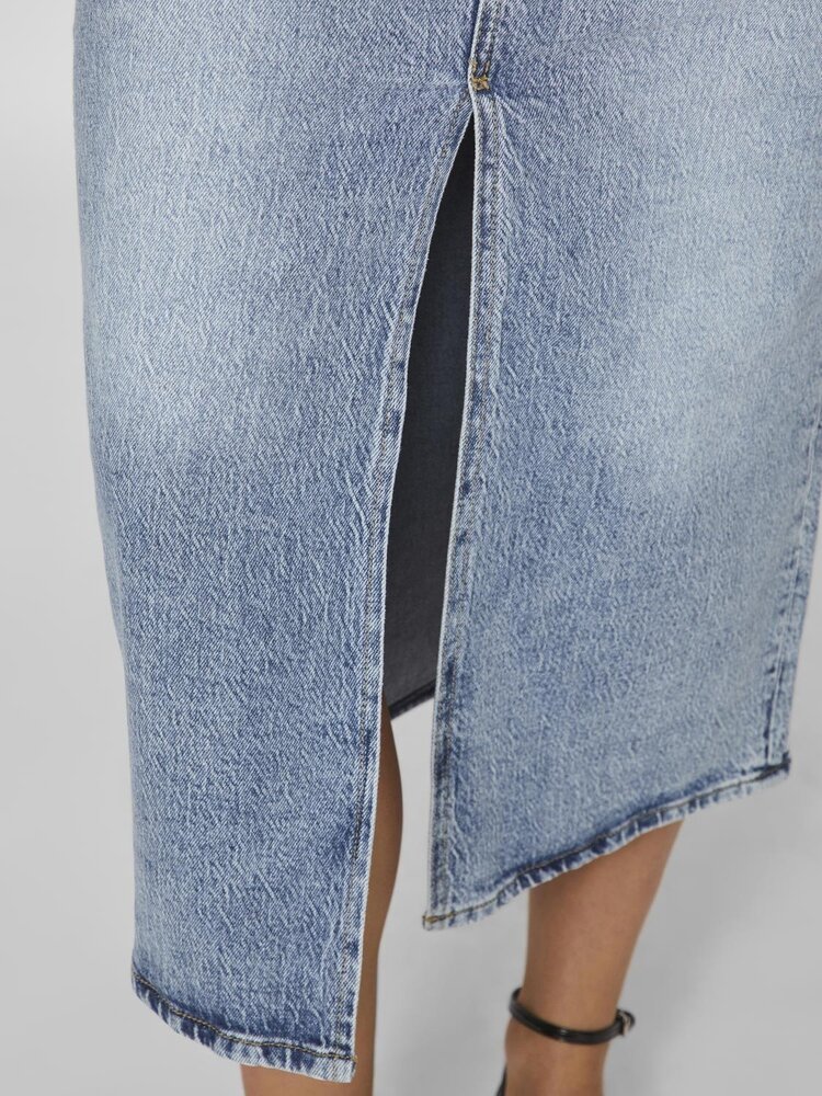 Vila Vila | Denim rok Jaf NOOS